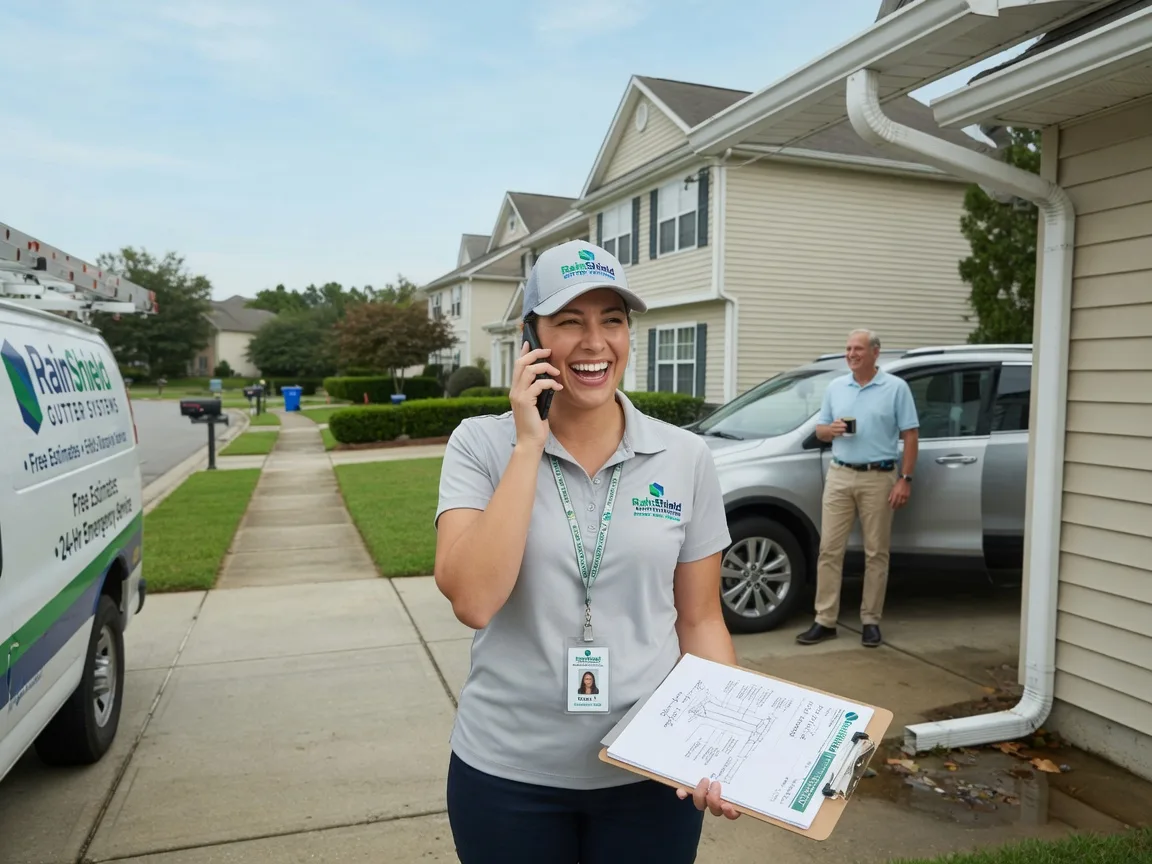 Gutter Installation East Jewett, NY FAQs